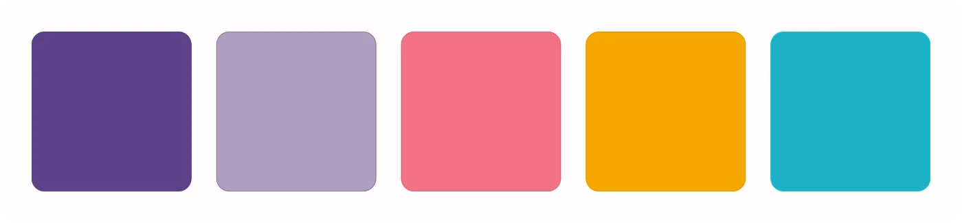 Before — original visual language